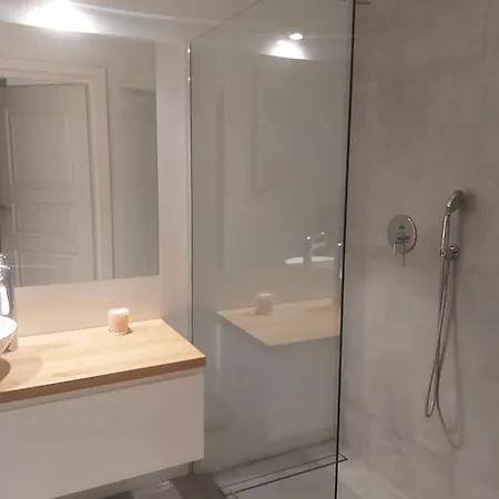 Apartament Sokolowska Metro Mlynow