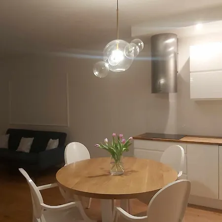 Apartament Sokolowska Metro Mlynow 公寓 *