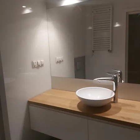 公寓 Apartament Sokolowska Metro Mlynow *