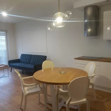 Apartament Sokolowska Metro Mlynow *