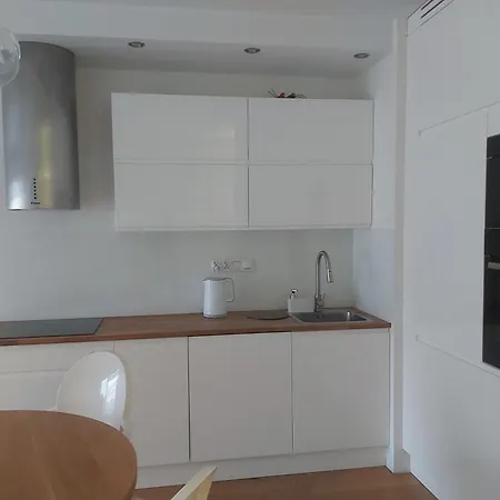 Apartament Sokolowska Metro Mlynow 公寓 华沙